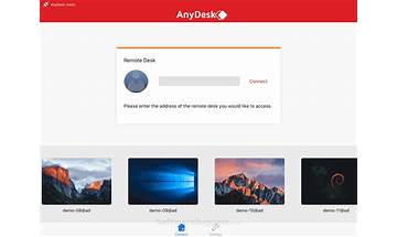 AnyDesk: App Reviews; Features; Pricing & Download | OpossumSoft